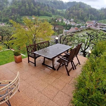 Villa Bergmannhaus Zagorje ob Savi Exterior foto