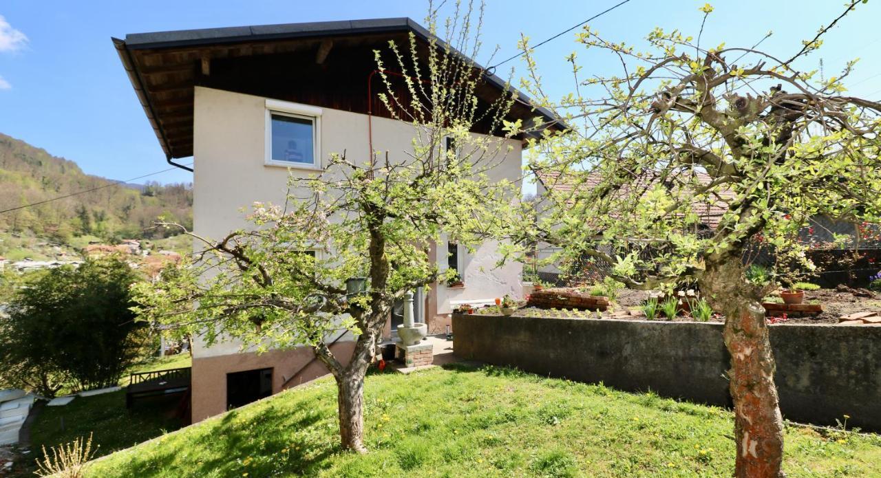 Villa Bergmannhaus Zagorje ob Savi Exterior foto