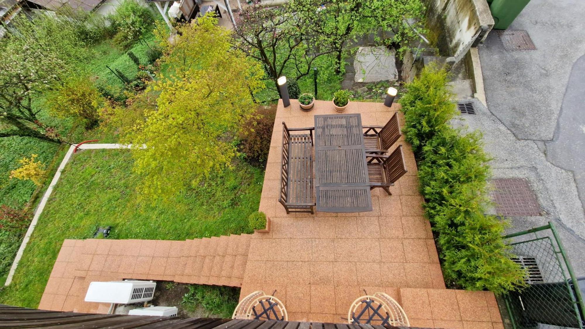 Villa Bergmannhaus Zagorje ob Savi Exterior foto
